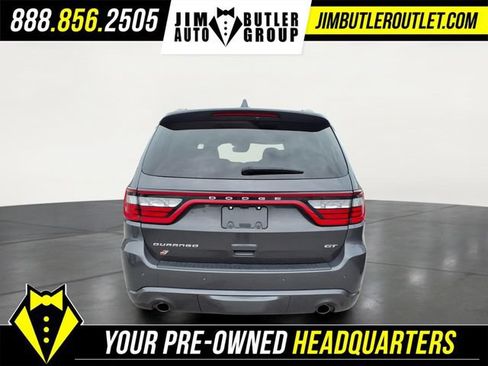 Used 2024 Dodge Durango GT AWD/4WD image 20