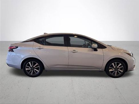 Certified 2025 Nissan Versa SV FWD image 7