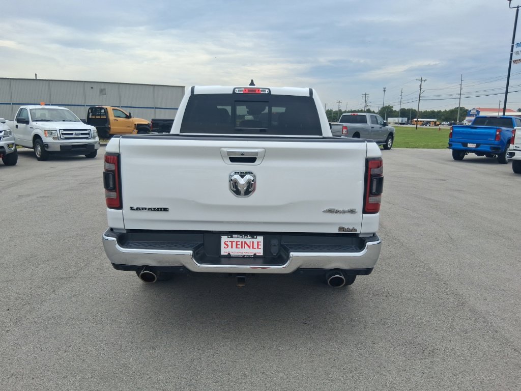 Used 2022 RAM 1500 Laramie AWD/4WD image 5