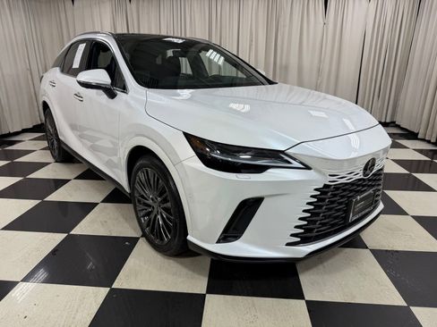 Certified 2023 Lexus RX 350 AWD w/ Cold Area Package image 1