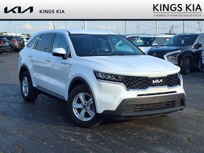 Used 2023 Kia Sorento LX