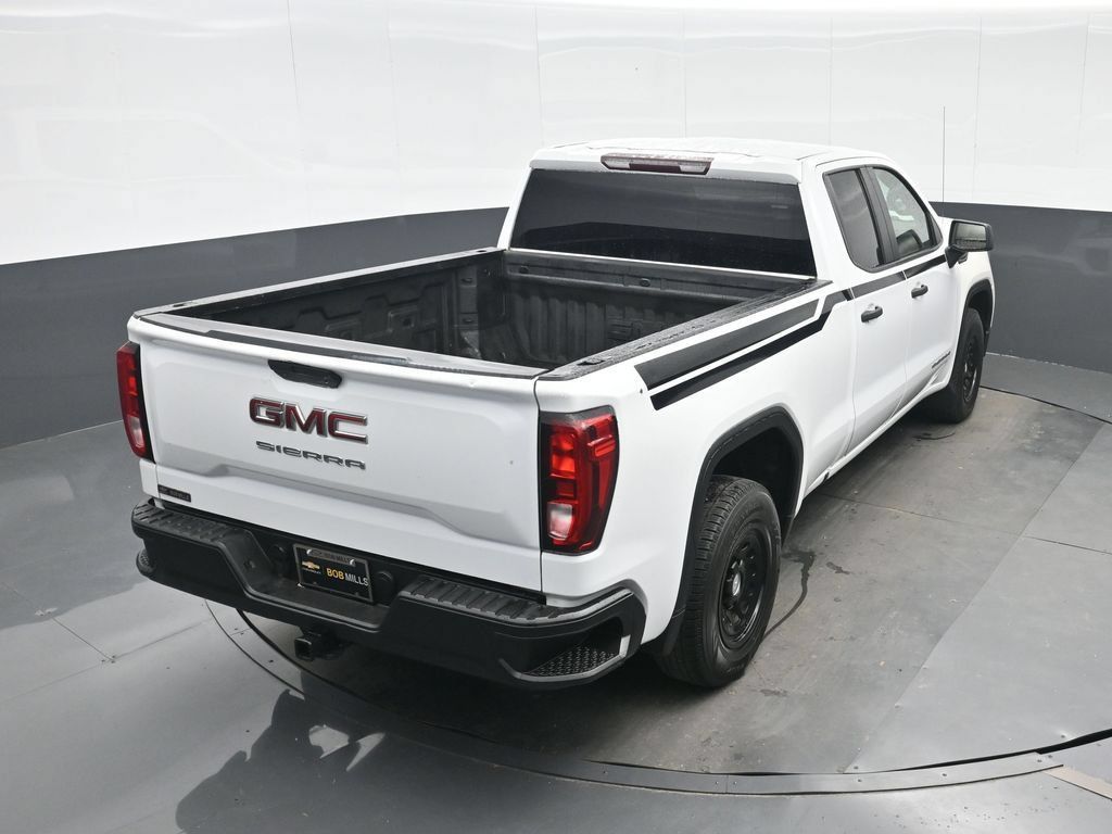 Used 2019 GMC Sierra 1500 2WD Double Cab w/ Convenience Package image 21