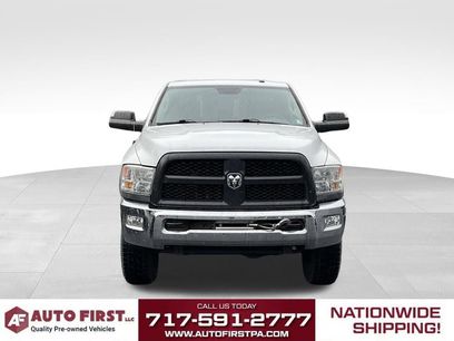 Used 2018 RAM 2500 Tradesman w/ Power Wagon Package