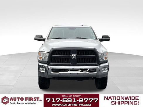 Used 2018 RAM 2500 Tradesman w/ Power Wagon Package AWD/4WD image 2