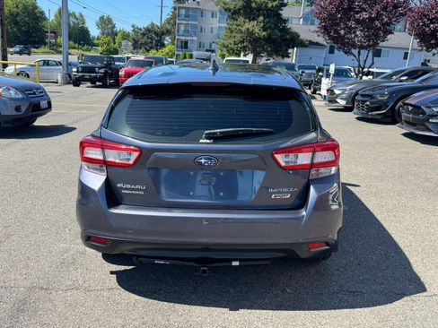 Used 2017 Subaru Impreza 2.0i Sport w/ Popular Package #4A AWD/4WD image 6