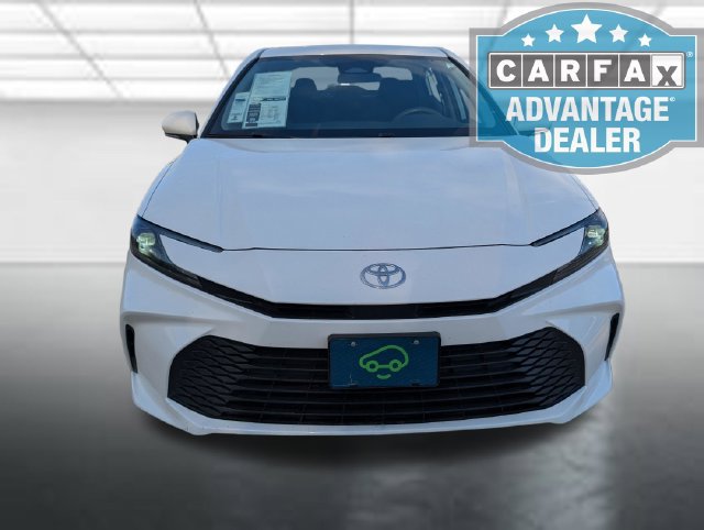 Used 2025 Toyota Camry LE FWD image 37