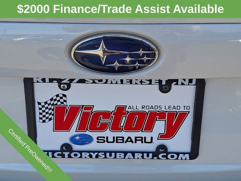 Used 2023 Subaru Crosstrek 2.5i Limited AWD/4WD image 29