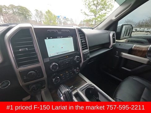 Used 2018 Ford F150 Lariat image 13