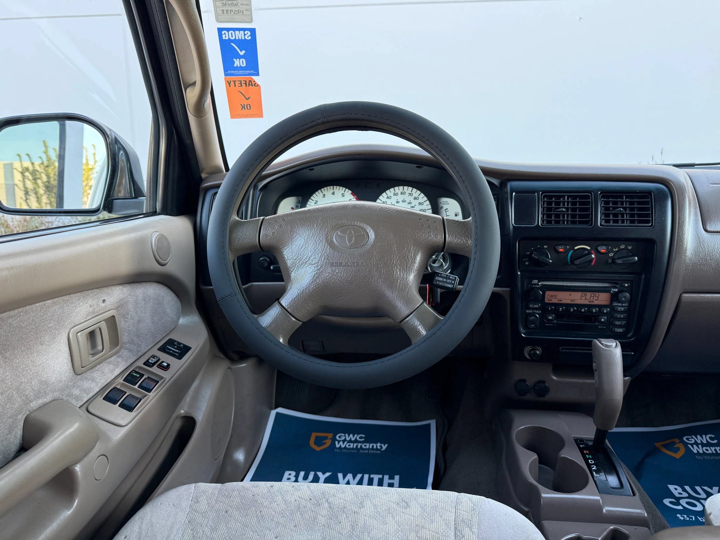 Used 2003 Toyota Tacoma PreRunner w/ Convenience Pkg RWD image 15