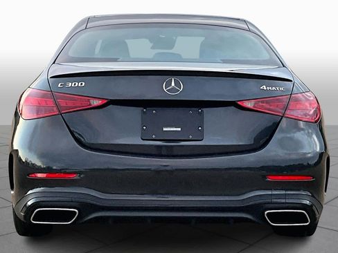 Used 2025 Mercedes-Benz C 300 C 300 image 5