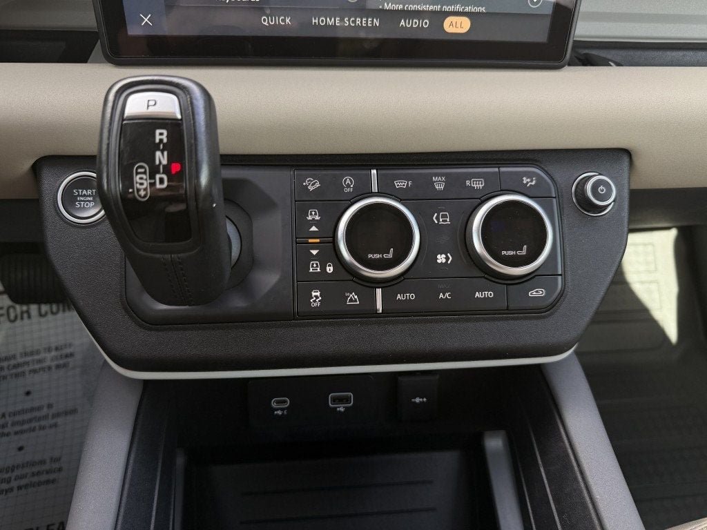 Used 2020 Land Rover Defender 110 S AWD/4WD image 19