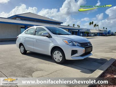 Used 2021 Mitsubishi Mirage G4 ES