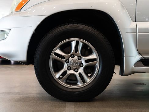 Used 2008 Lexus GX 470 AWD/4WD image 7