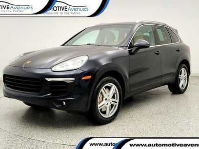 Used 2017 Porsche Cayenne S w/ Premium Package