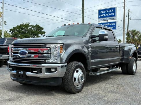 Used 2019 Ford F350 Lariat w/ Lariat Ultimate Package AWD/4WD image 1