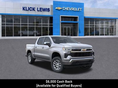 New 2026 Chevrolet Silverado 1500 LT w/ Protection Package