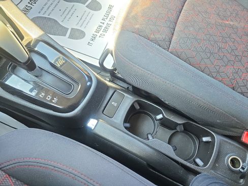 Used 2017 Chevrolet Sonic LT FWD image 25