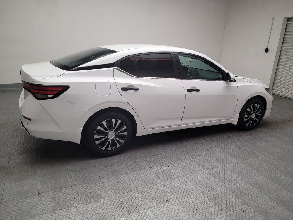 Used 2024 Nissan Sentra S FWD image 10