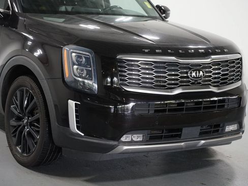 Used 2021 Kia Telluride SX FWD image 4