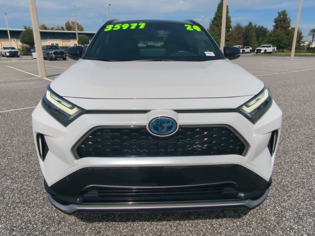 Certified 2024 Toyota RAV4 XSE w/ Weather Package AWD/4WD image 9