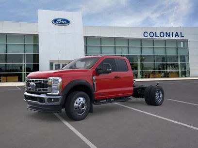 New 2026 Ford F450 4x4 SuperCab Super Duty