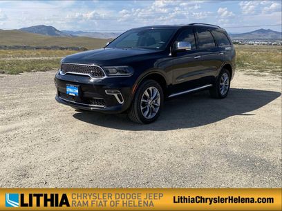 Certified 2023 Dodge Durango Citadel