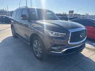 Used 2024 INFINITI QX80 Luxe video 1