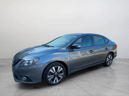 Used 2019 Nissan Sentra SL FWD image 25