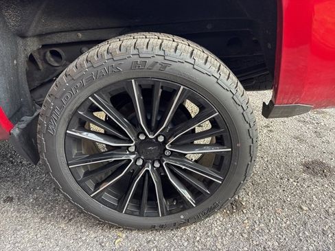 Used 2016 Chevrolet Silverado 1500 LTZ w/ Sport Package image 7