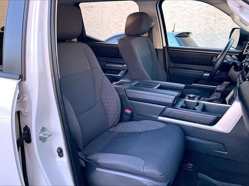 Used 2024 Toyota Tundra SR5 w/ TRD Sport Package image 8