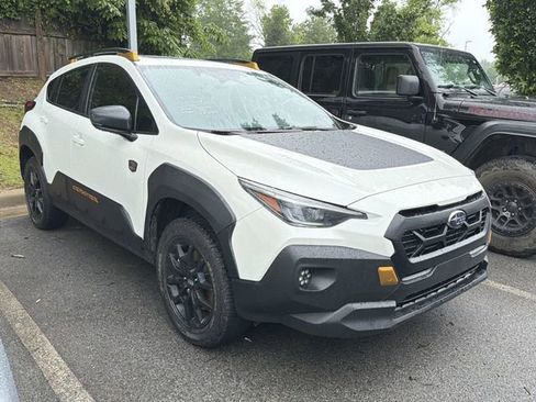 Used 2026 Subaru Crosstrek 2.5i Wilderness AWD/4WD image 2
