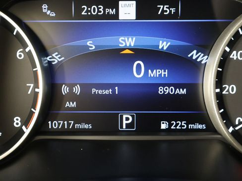 Used 2022 Nissan Murano SL w/ SL Moonroof Package AWD/4WD image 40