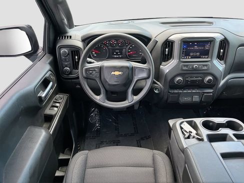 Used 2023 Chevrolet Silverado 1500 Custom AWD/4WD image 20