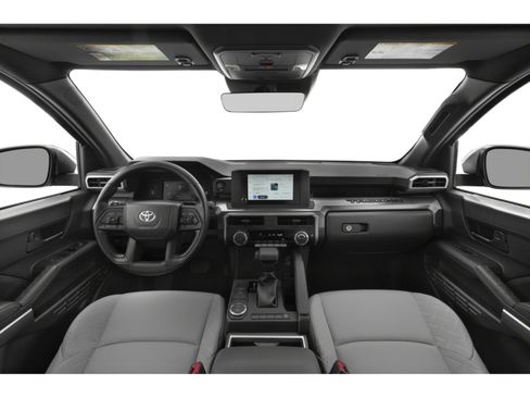New 2026 Toyota Tacoma SR5 AWD/4WD image 7