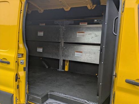 Used 2023 Ford Transit 250 148 High Roof w/ Load Area Protection Package RWD image 19