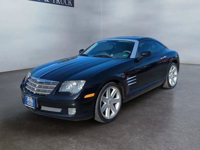 Used 2005 Chrysler Crossfire Limited