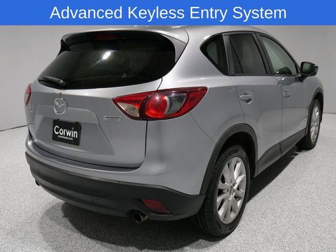 Used 2014 MAZDA CX-5 Grand Touring image 16