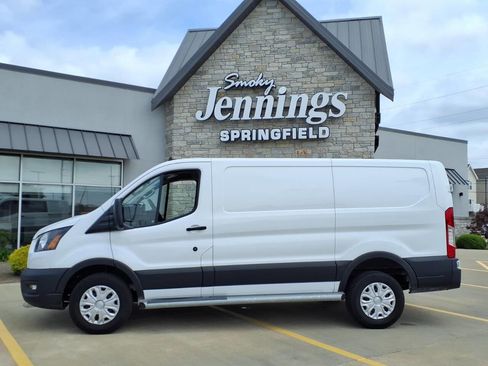 Used 2024 Ford Transit 250 Low Roof w/ Exterior Upgrade Package RWD image 1