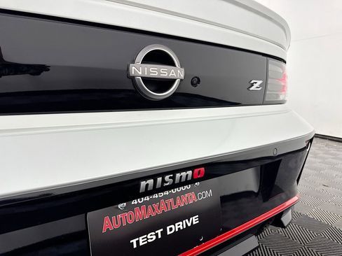 Used 2024 Nissan Z NISMO w/ Floor Mat Package RWD image 42