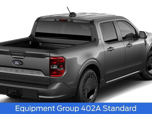 Used 2026 Ford Maverick Lobo image 3