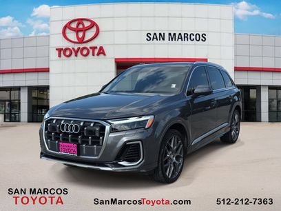Used 2025 Audi Q7 2.0T Premium