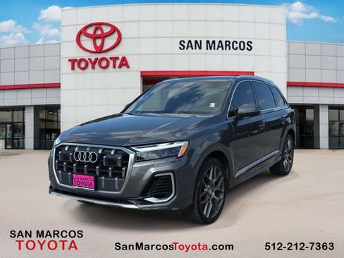 Used 2025 Audi Q7 2.0T Premium AWD/4WD image 1