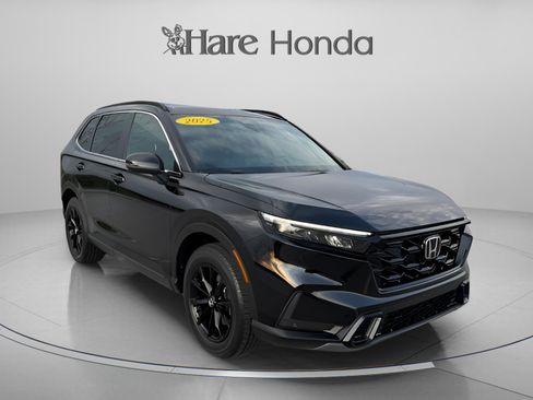 Certified 2025 Honda CR-V Sport-L image 10