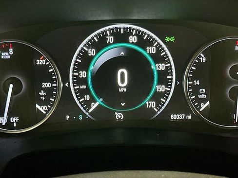 Used 2017 Buick LaCrosse Essence w/ Dynamic Driver Package image 12