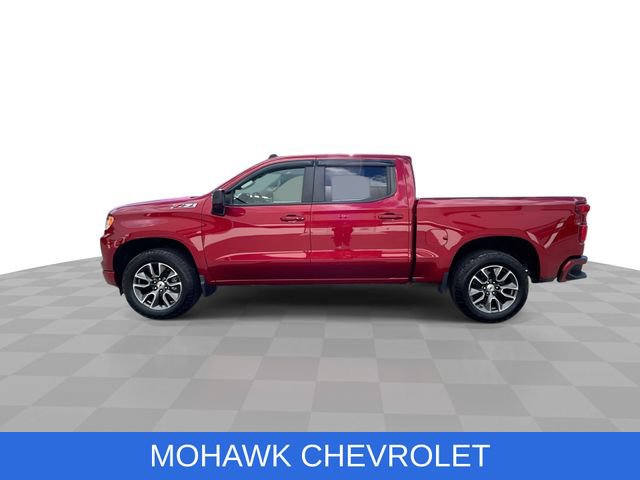 Used 2023 Chevrolet Silverado 1500 RST w/ RST All Star Premium Package AWD/4WD image 5