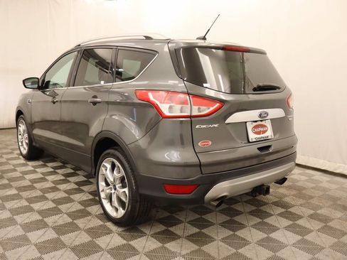 Used 2016 Ford Escape Titanium w/ Equipment Group 301A AWD/4WD image 3