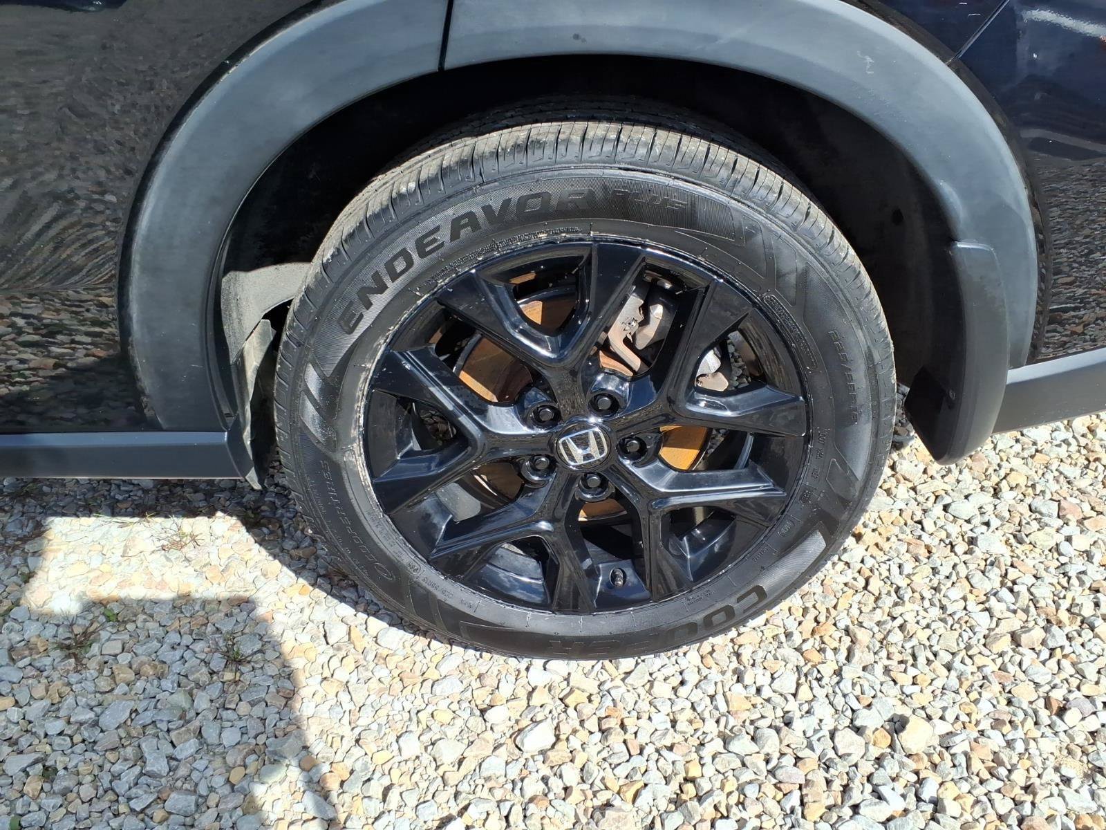 Certified 2024 Honda HR-V Sport image 10