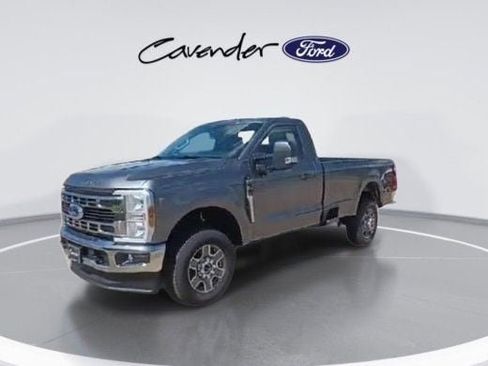 New 2025 Ford F350 XLT w/ 360-Degree Camera Package image 4