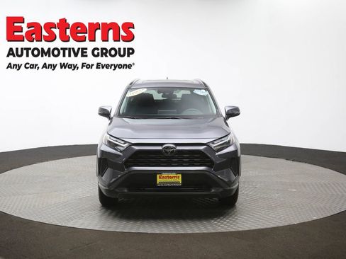 Used 2024 Toyota RAV4 XLE w/ Convenience Package image 54