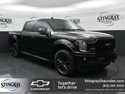 Used 2020 Ford F150 XLT w/ Equipment Group 302A Luxury